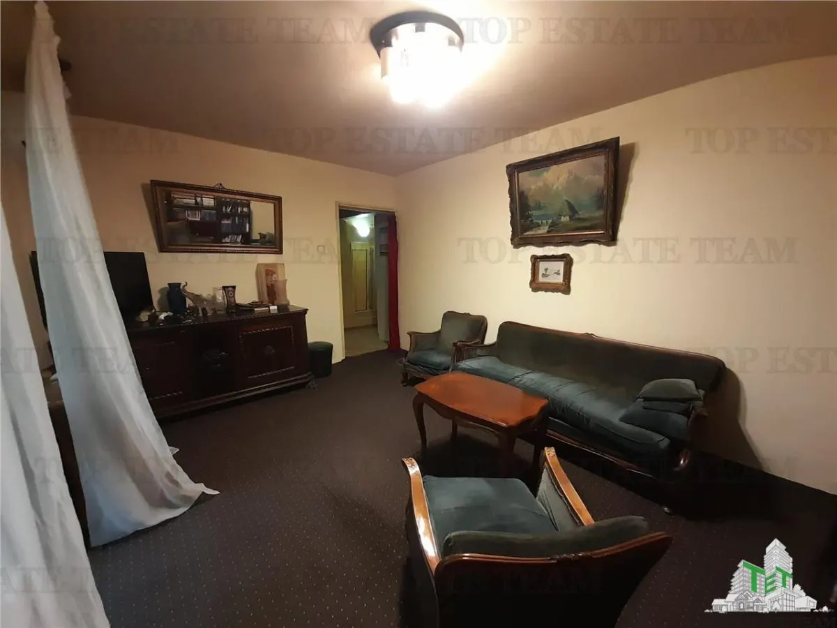 Apartamento de 2 Dormitorios, Calea Vacaresti-Tineretului, Cerca del Metro - foto 4
