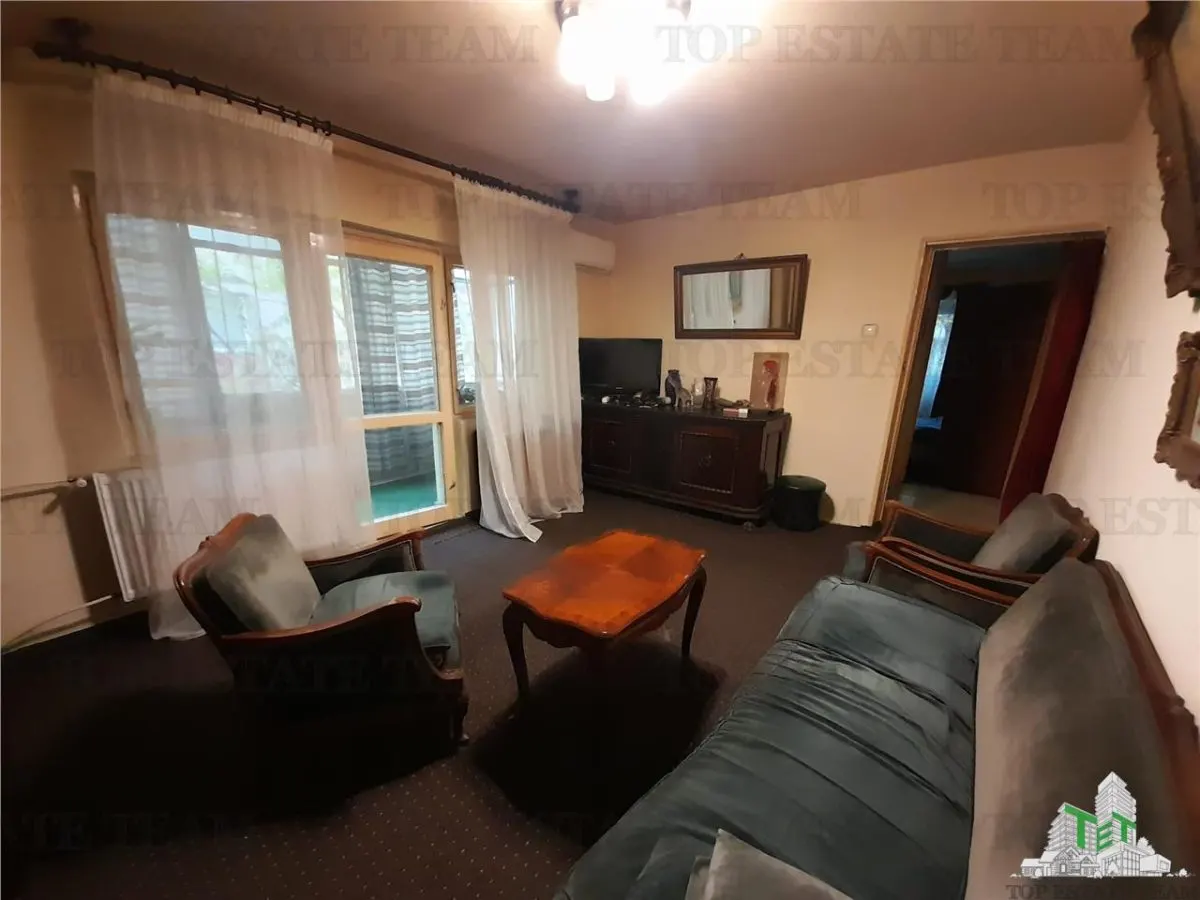 Apartamento de 2 Dormitorios, Calea Vacaresti-Tineretului, Cerca del Metro - foto 10