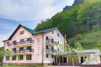 4-Star Guesthouse in Baile Herculane, Tourism Investment - Baile Herculane
