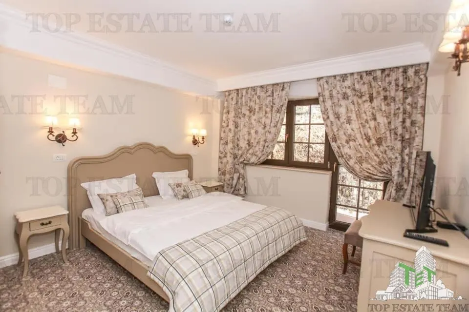 4-Star Guesthouse in Baile Herculane, Tourism Investment - foto 14