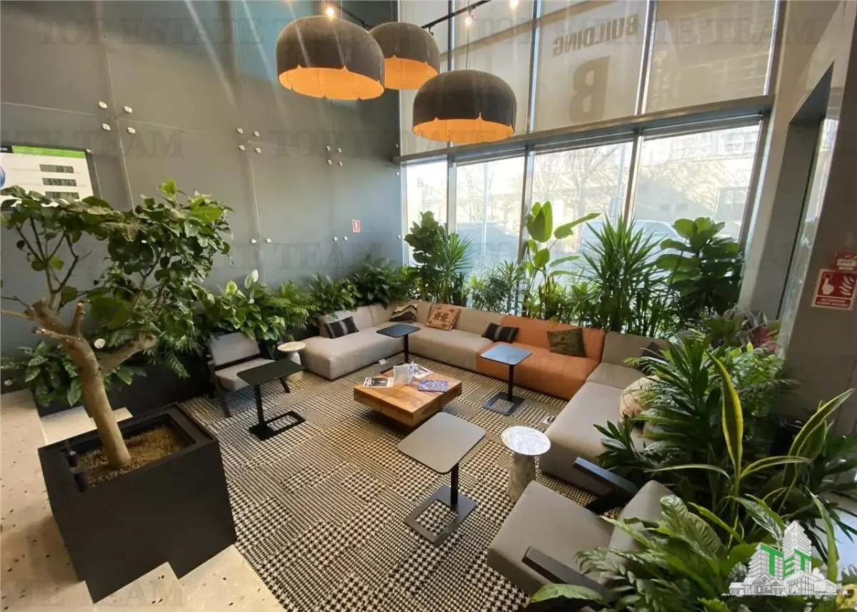 Espacio de Oficinas Premium 2.897 m² en Floreasca - foto 1