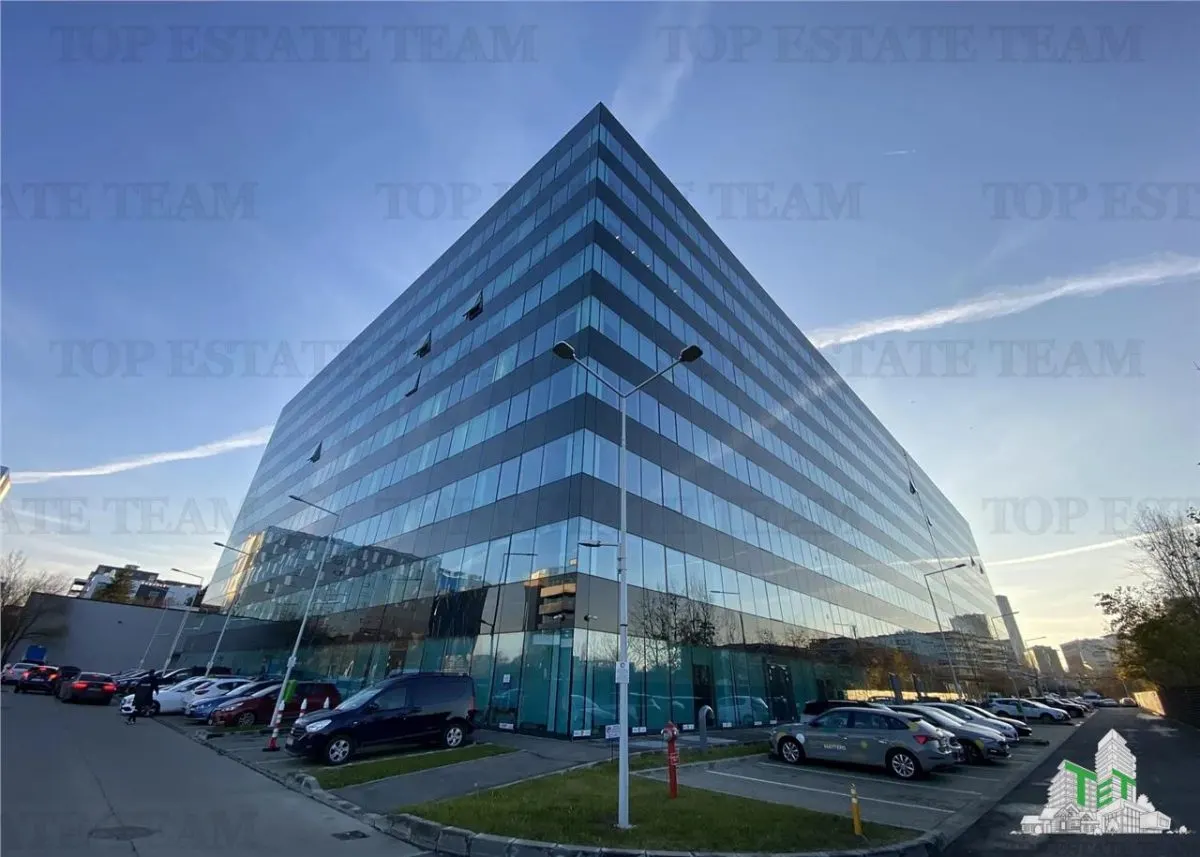 Espacio de Oficinas Premium 2.897 m² en Floreasca - foto 4
