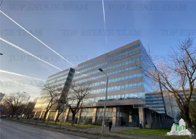Espacio de Oficinas Premium 1.770 m², Floreasca - foto 6