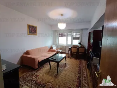 Three-Bedroom Apartment for Sale, Ion Mihalache – Piața 1 Mai - Bucuresti