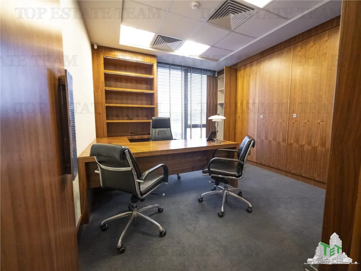 Espace de Bureaux de 210 m² à Herastrau, Bucarest - foto 11
