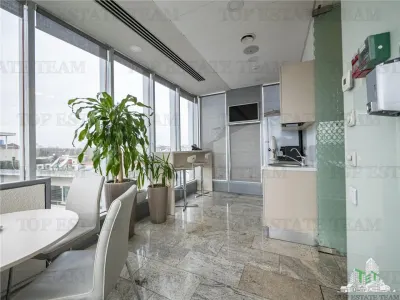 Espace de Bureaux de 210 m² à Herastrau, Bucarest - foto 12