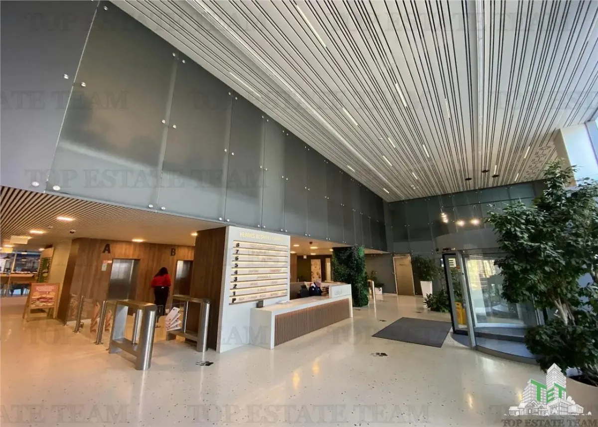 Espacio de Oficinas Premium 310 m², Zona Floreasca - foto 2