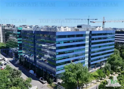 Espacio de Oficinas Premium 310 m², Zona Floreasca - foto 4