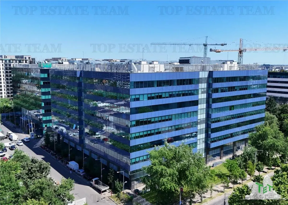 Espacio de Oficinas Premium 310 m², Zona Floreasca - foto 4