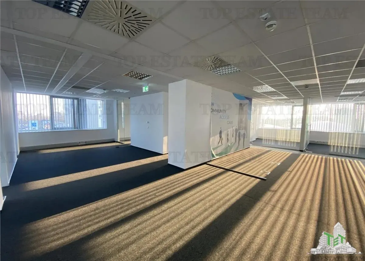 Espacio de Oficinas Moderno de 372 m² en Floreasca, Bucarest - foto 2