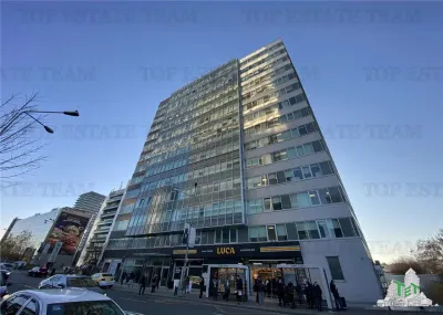 Espacio de Oficinas Moderno de 372 m² en Floreasca, Bucarest - foto 4
