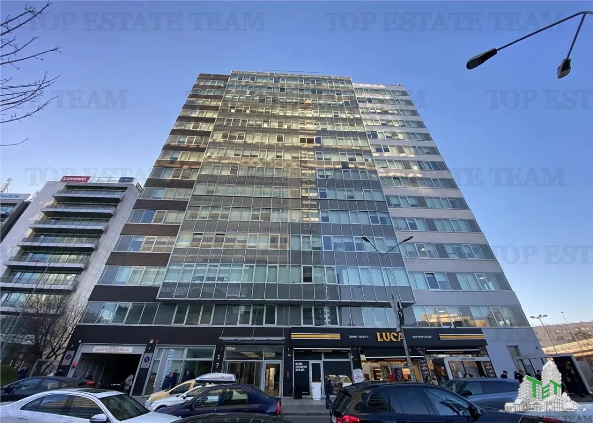 Espacio de Oficinas Moderno de 372 m² en Floreasca, Bucarest - foto 5