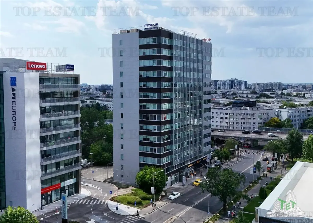 Espacio de Oficinas Moderno de 372 m² en Floreasca, Bucarest - foto 7