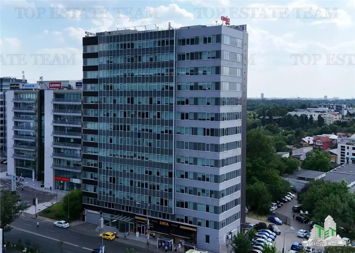Espacio de Oficinas Moderno de 372 m² en Floreasca, Bucarest - foto 8