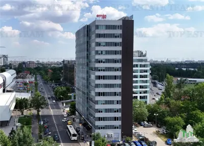 Espacio de Oficinas Moderno de 372 m² en Floreasca, Bucarest - foto 9