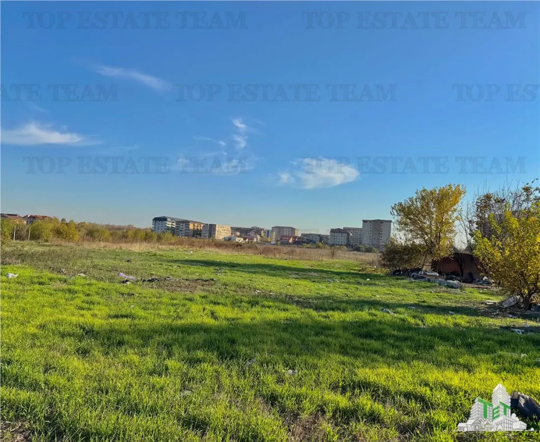 Land for Sale: P+7 Residential or P+2 Houses / Commercial, Drumul Taberei, Sector 6 - foto 2
