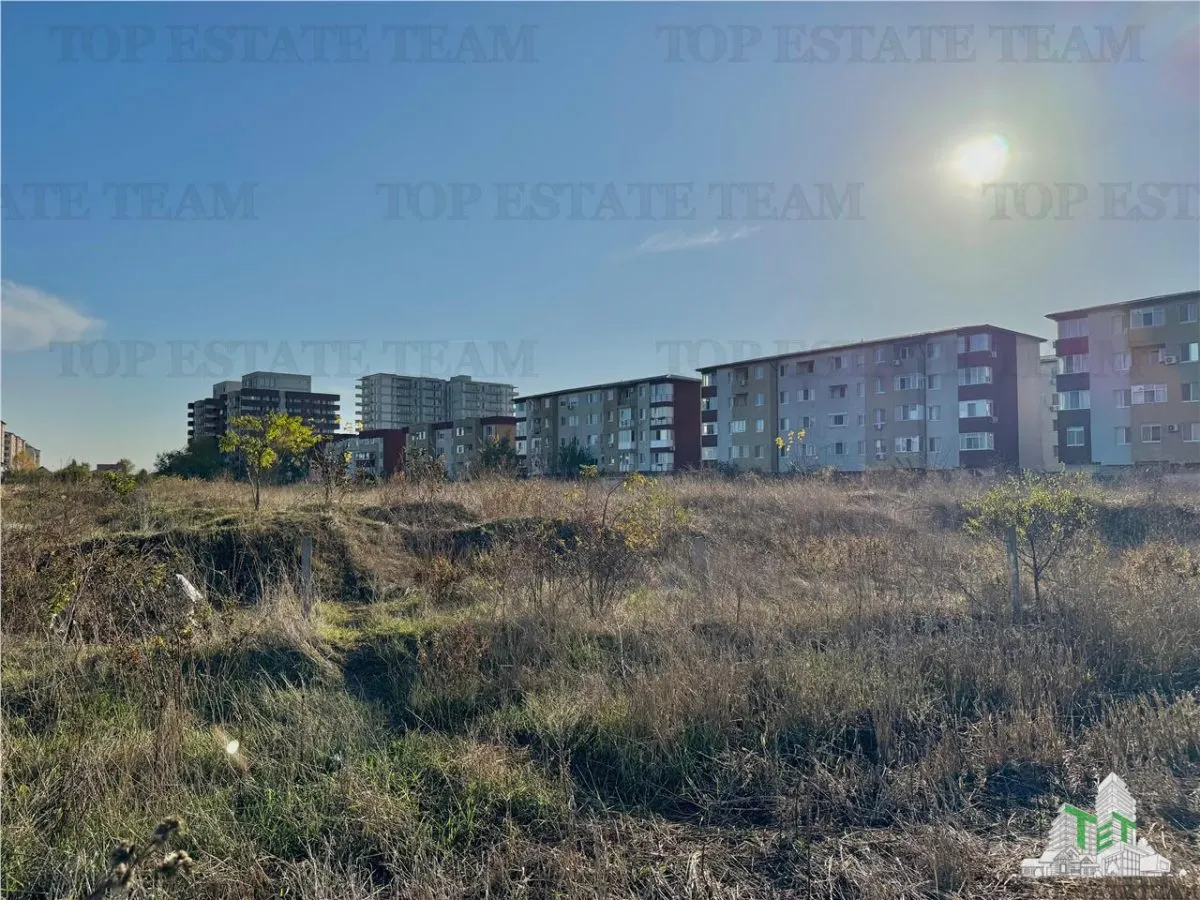 Land for Sale: P+7 Residential or P+2 Houses / Commercial, Drumul Taberei, Sector 6 - foto 8