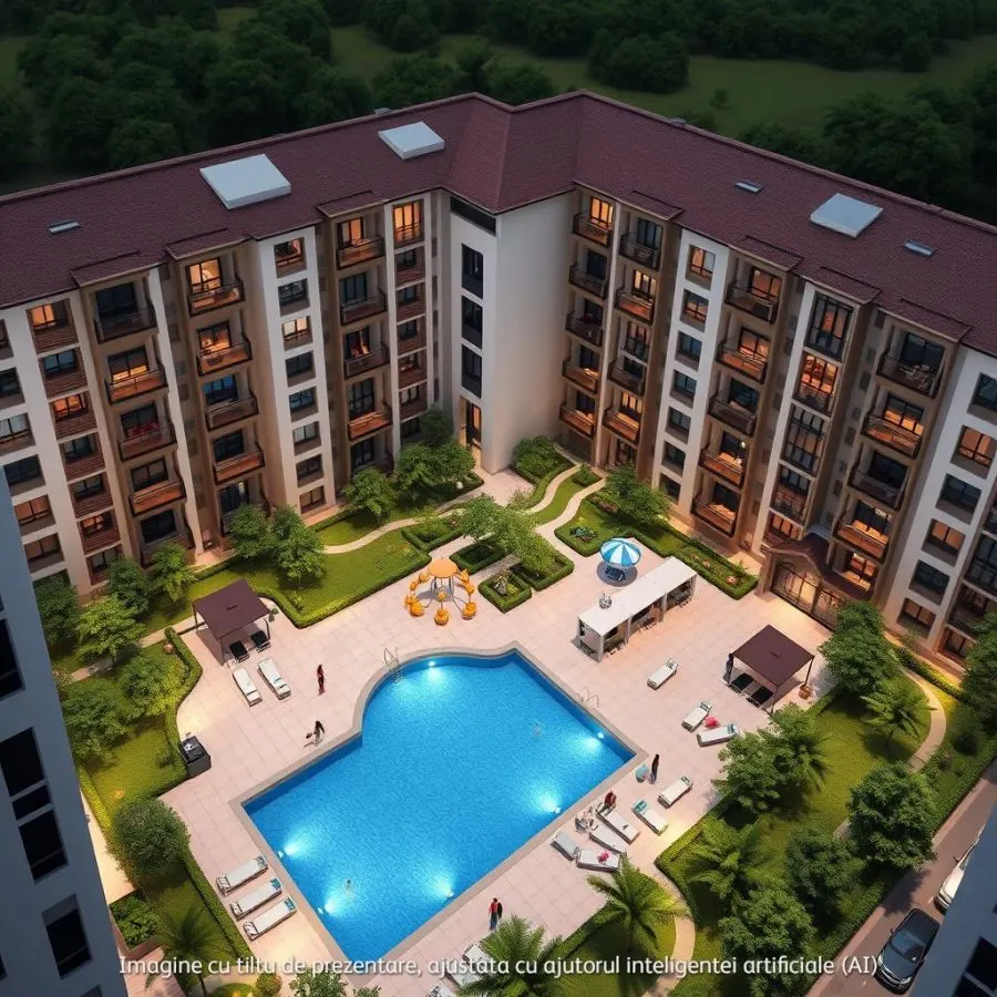 Land for Sale: P+7 Residential or P+2 Houses / Commercial, Drumul Taberei, Sector 6 - foto 9
