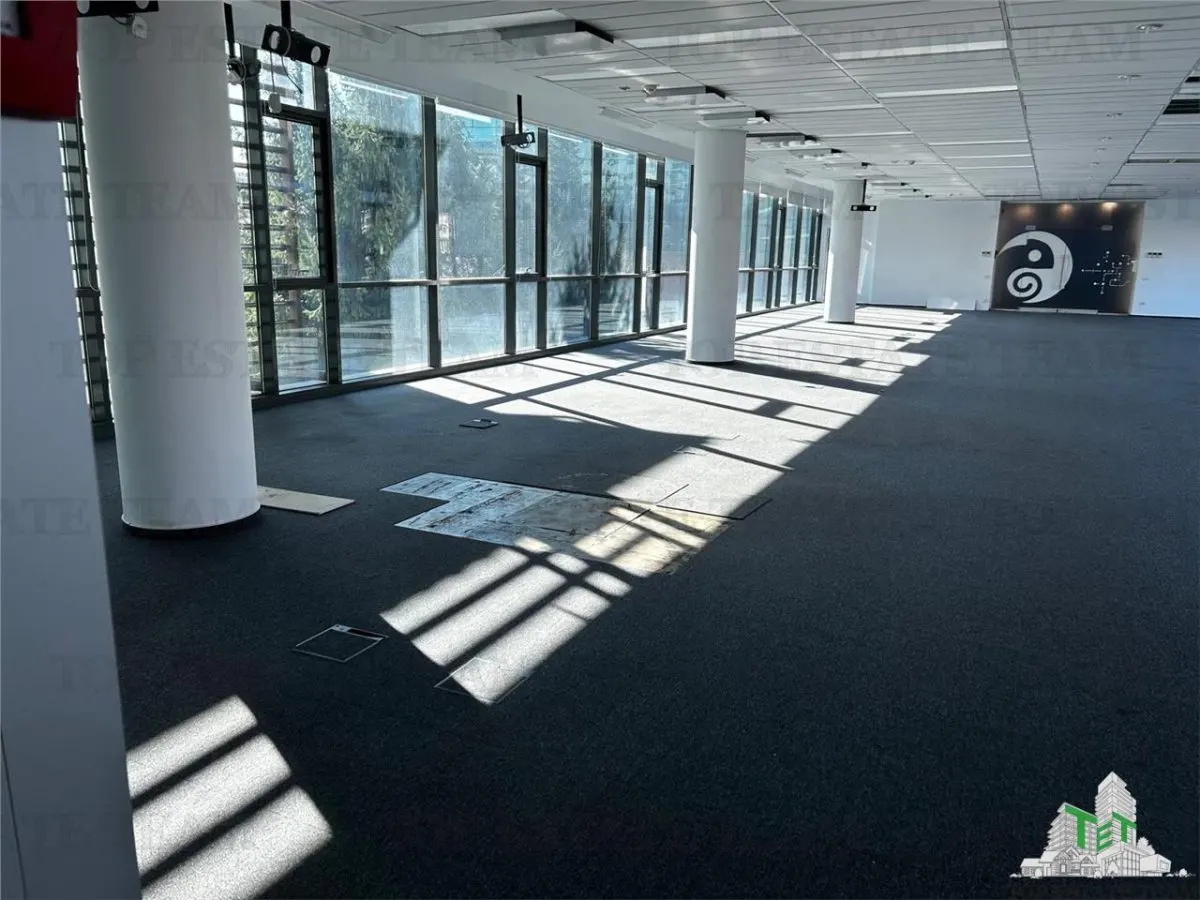 Espacio de Oficinas Premium 636 m² en Zona Herastrau, Bucuresti - foto 1