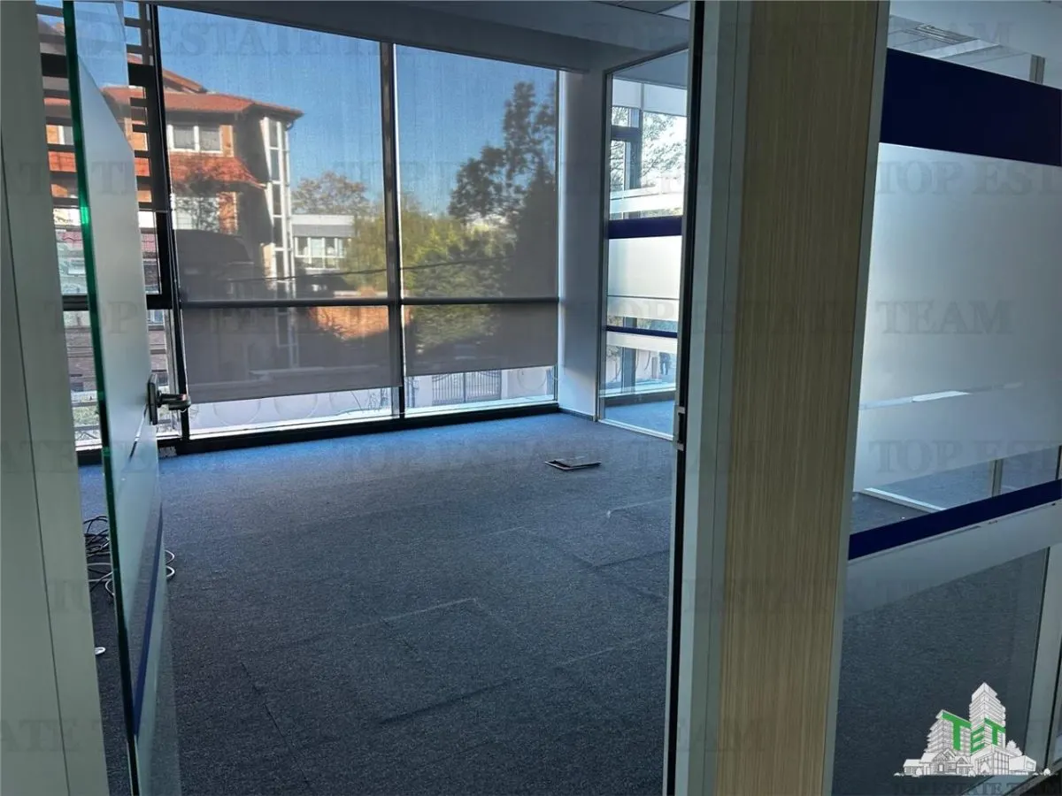 Espacio de Oficinas Premium 636 m² en Zona Herastrau, Bucuresti - foto 18