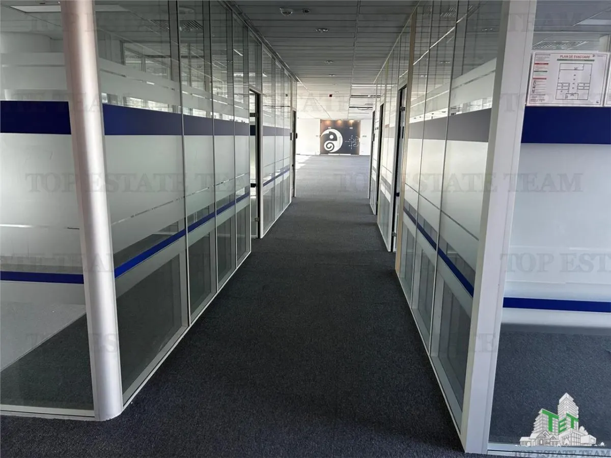 Espacio de Oficinas Premium 636 m² en Zona Herastrau, Bucuresti - foto 21