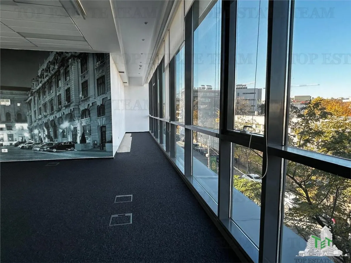 Espacio de Oficinas Premium 636 m² en Zona Herastrau, Bucuresti - foto 23