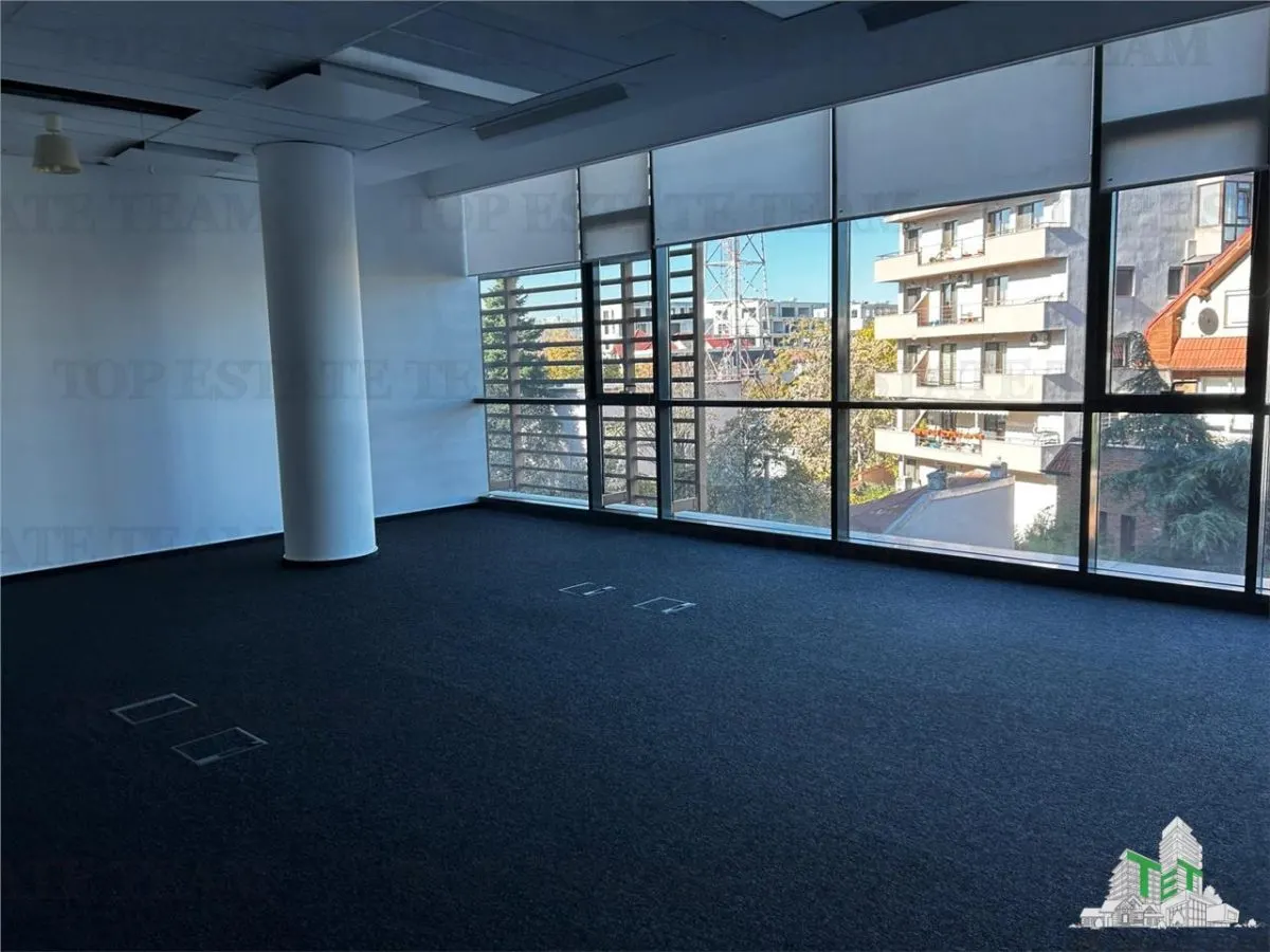 Espacio de Oficinas Premium 636 m² en Zona Herastrau, Bucuresti - foto 24