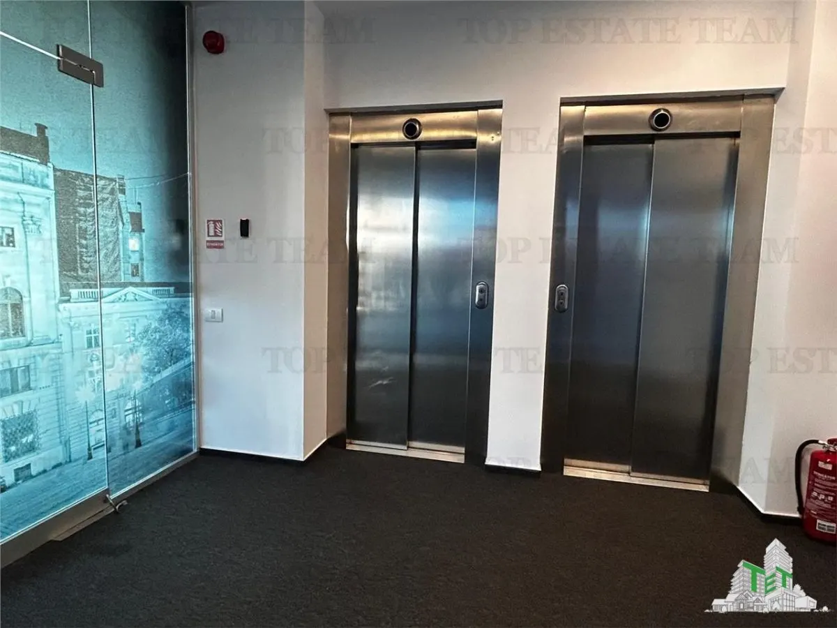Espacio de Oficinas Premium 636 m² en Zona Herastrau, Bucuresti - foto 6