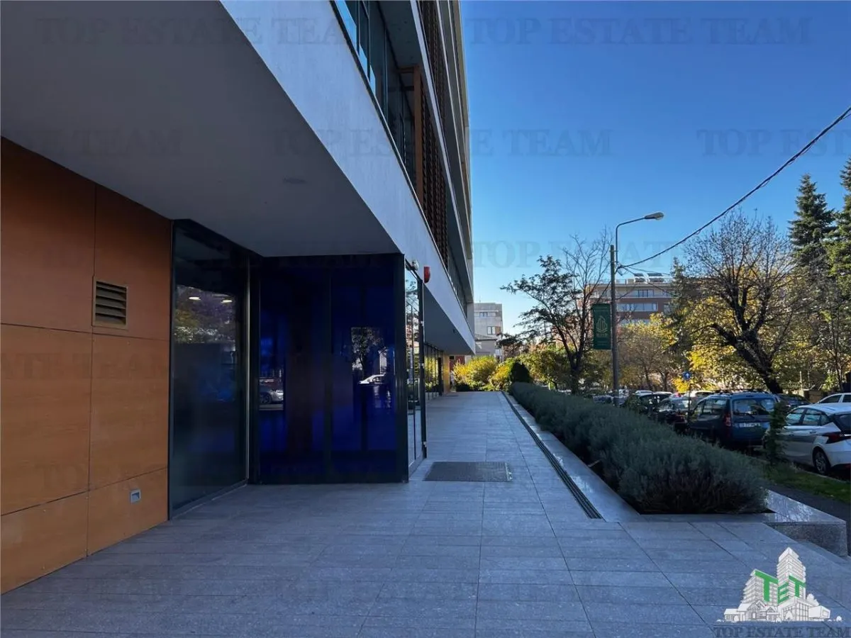 Espace Bureaux Haut de Gamme 636 m² à Herastrau, Bucuresti - foto 13