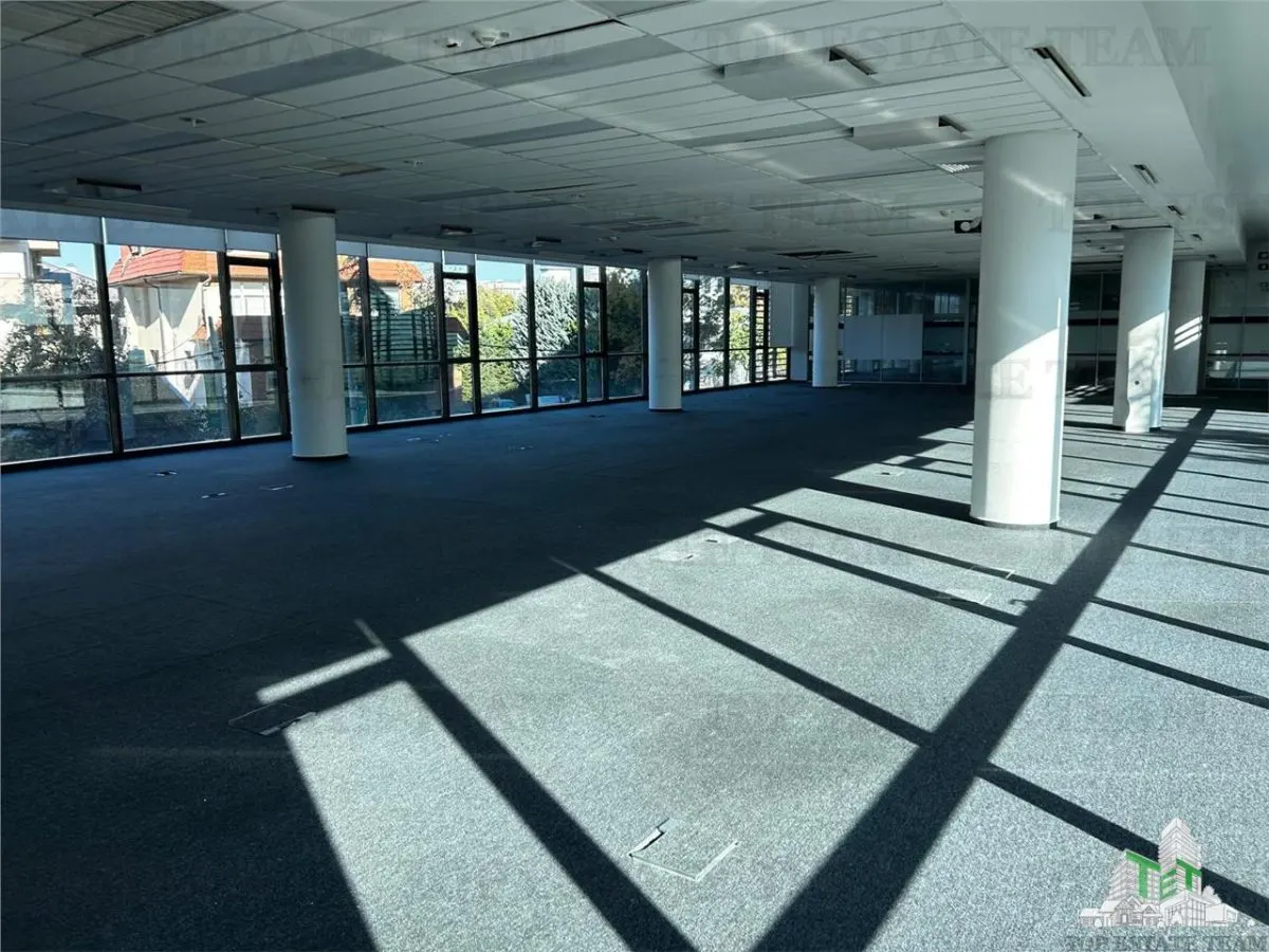 Espace Bureaux Haut de Gamme 636 m² à Herastrau, Bucuresti - foto 19