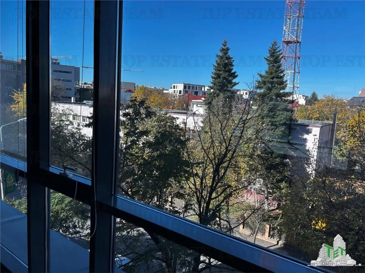 Espace Bureaux Haut de Gamme 636 m² à Herastrau, Bucuresti - foto 21