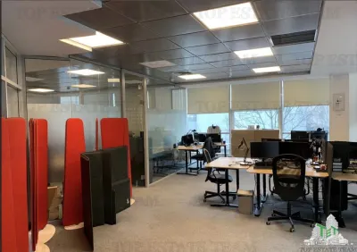 130 sqm Ground Floor Office Space at Piata Victoriei, Bucuresti - foto 6