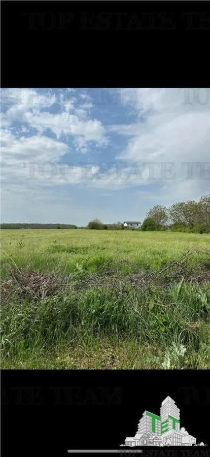 Land Dambovita, Butimanu 14,394 sqm, Industrial Development Potential - foto 1