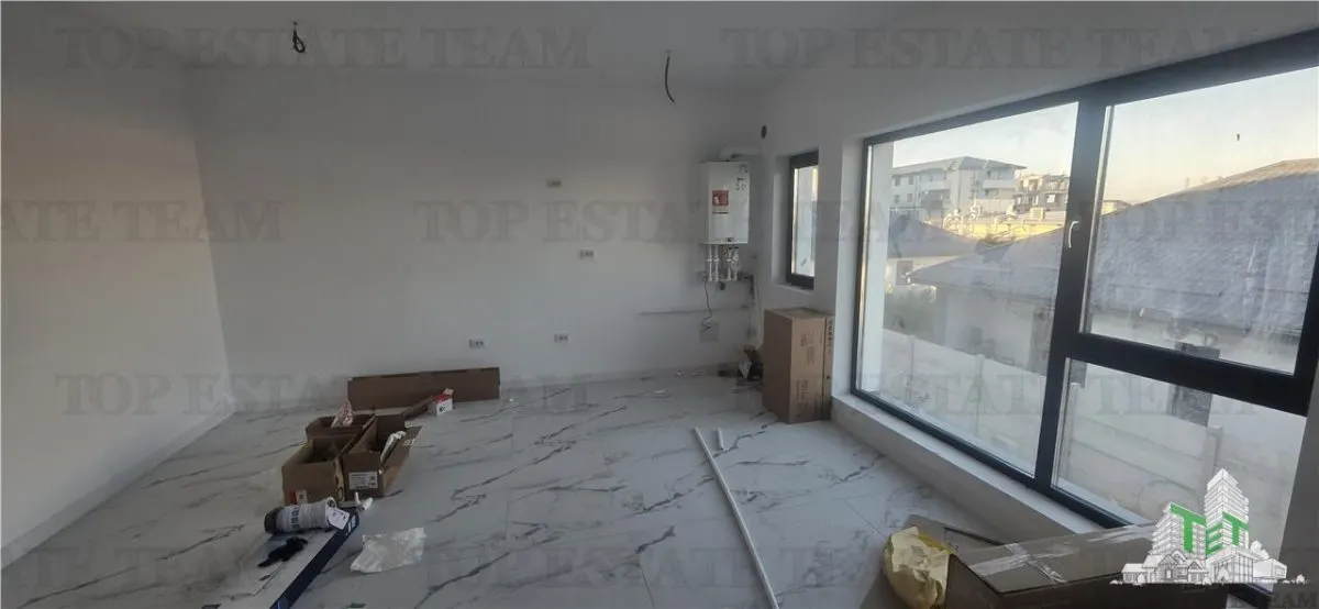 Bragadiru, Independentei : Appartement 2 Chambres en Villa avec Cour Privée - foto 1