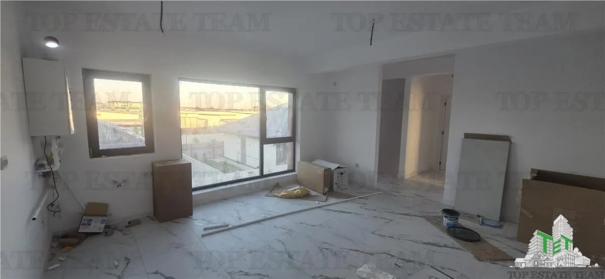 Bragadiru, Independentei : Appartement 2 Chambres en Villa avec Cour Privée - foto 2