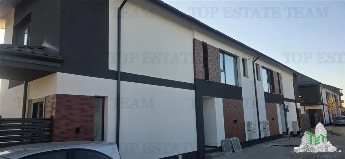 Bragadiru, Independentei : Appartement 2 Chambres en Villa avec Cour Privée - foto 11