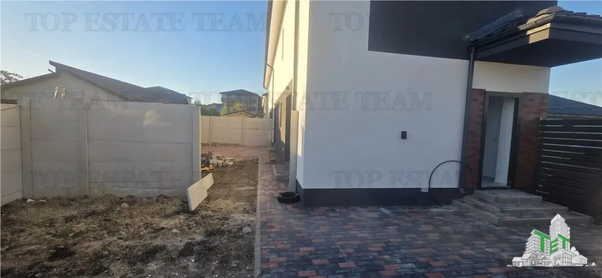 Bragadiru, Independentei : Appartement 2 Chambres en Villa avec Cour Privée - foto 15
