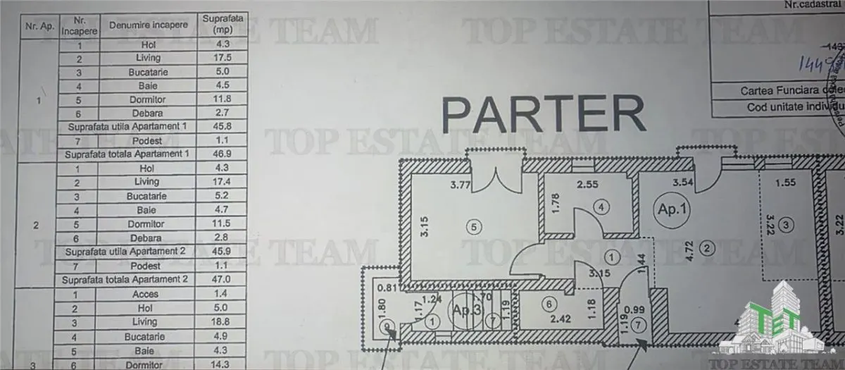 Bragadiru, Independentei : Appartement 2 Chambres en Villa avec Cour Privée - foto 5