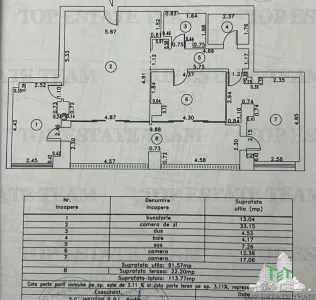 3-Bedroom Apartment - Central Brăila - For Sale - foto 18