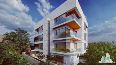 2-Bedroom Apartment in New Building, Mosilor Area - foto 6