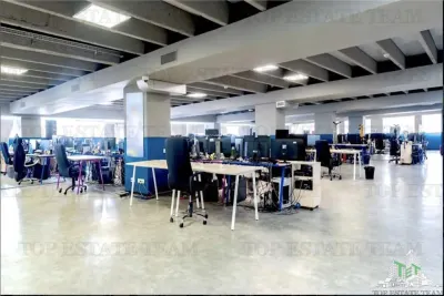 Espacio de Oficinas de 1.100 m² en Zona Metro 1 Mai, Sector 1 - foto 11