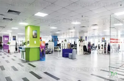 Espacio de Oficinas de 1.100 m² en Zona Metro 1 Mai, Sector 1 - foto 5