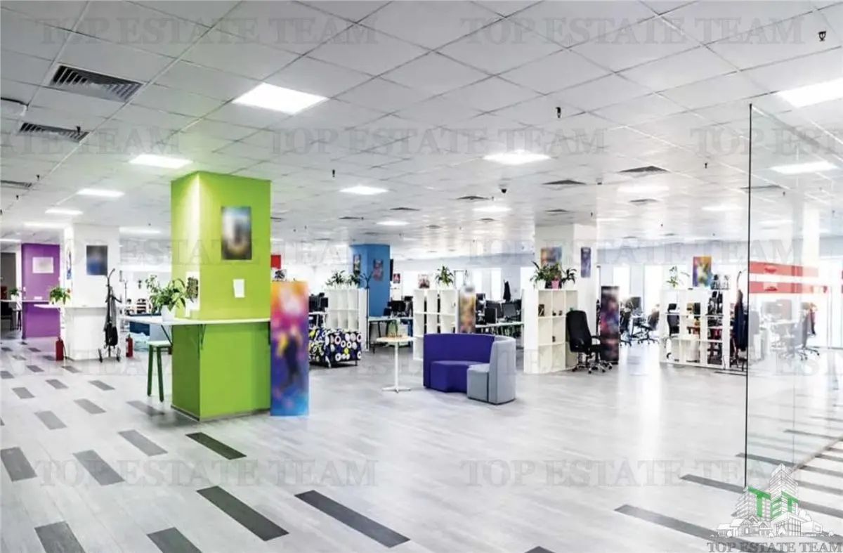 Espacio de Oficinas de 1.100 m² en Zona Metro 1 Mai, Sector 1 - foto 5