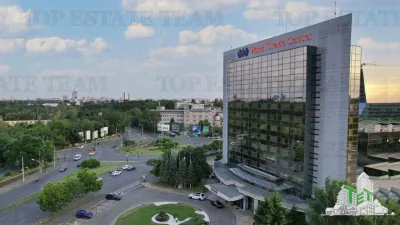 Oficina de 110 m² zona Piata Presei Libere – World Trade Center Bucuresti - foto 9