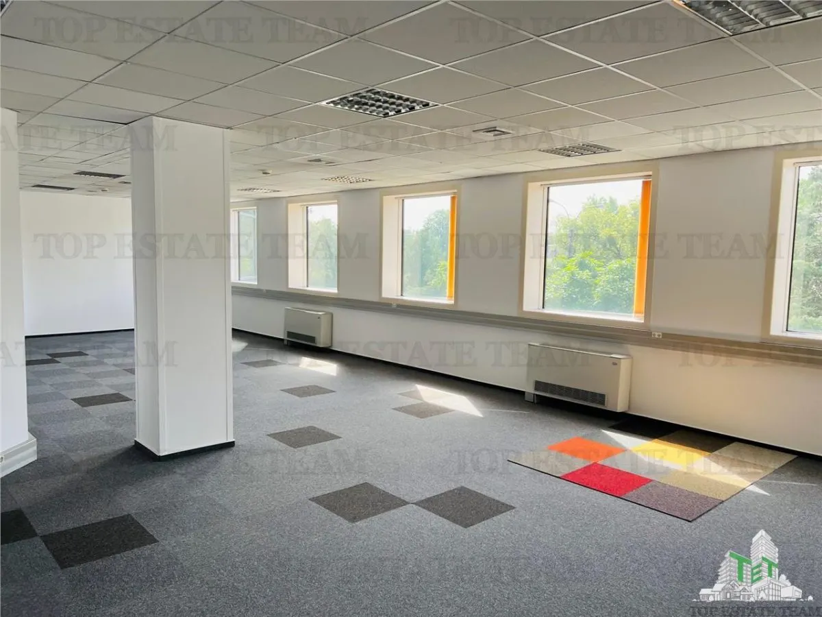 Bureau de 600 m² à Piata Presei Libere - World Trade Center Bucuresti - foto 4