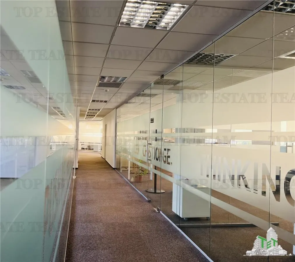 Bureau de 600 m² à Piata Presei Libere - World Trade Center Bucuresti - foto 5