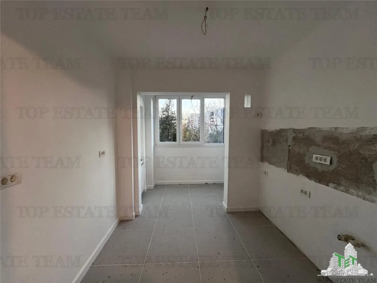 3-Bedroom Apartment, 62sqm, Fully Renovated, Politehnica Park, Lujerului Metro, Bucharest - foto 8