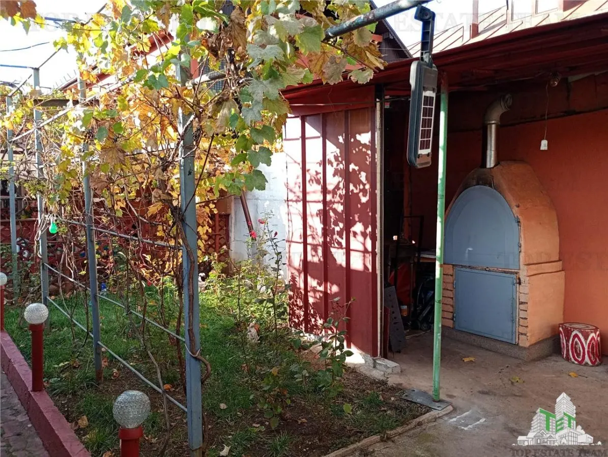 Four-bedroom house with 260 sqm garden, peaceful Brancoveanu location - foto 2