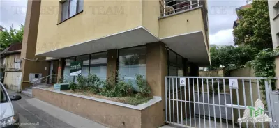 4-Room Office/Apartment with Garden, Cismigiu District - Bucuresti