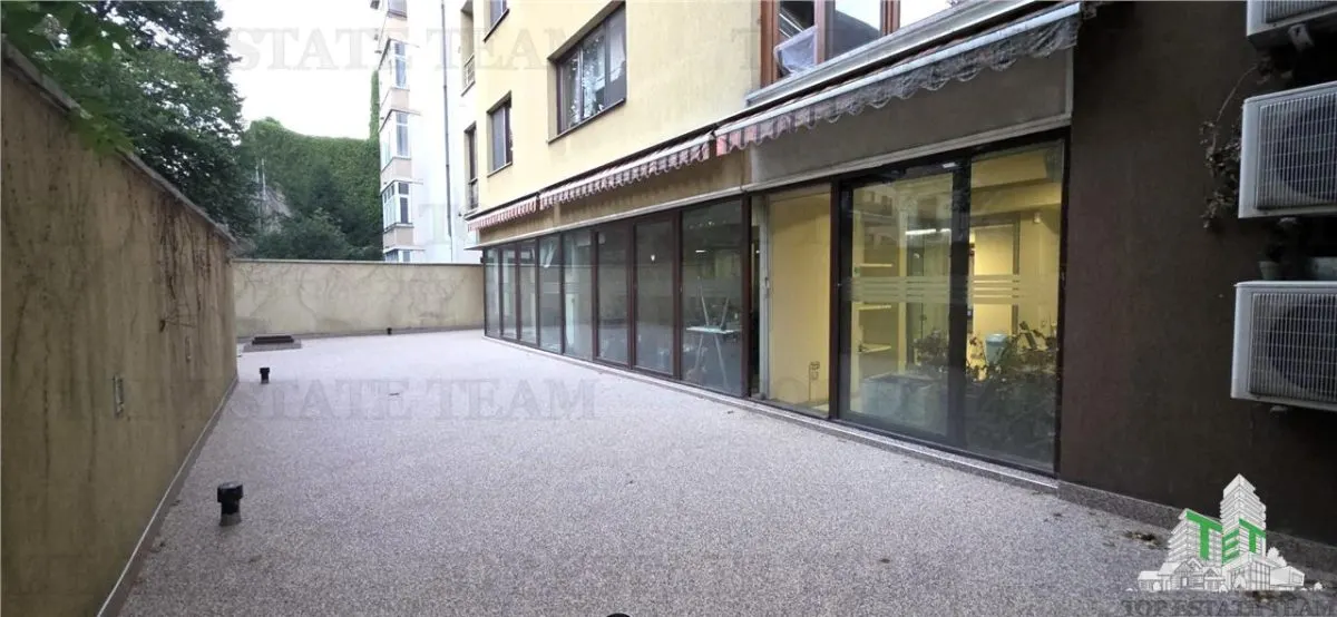 4-Room Office/Apartment with Garden, Cismigiu District - foto 2